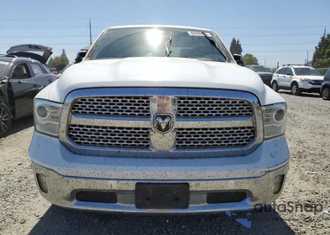 2018 Ram 1500 Laramie from USA, damaged, VIN 1C6RR7NM5JS354787
